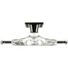 Tensor mag Light Slicks 5.25" Trucks - Daewon/black