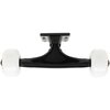 Tensor Trucks With Wheels Almost, 5.25", Black