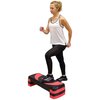 Aerobic Step Mijo Κωδ. 23289 Κόκκινο/Μαύρο