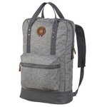 ΣΑΚΙΔΙΟ ΠΛΑΤΗΣ LE SAC LAFUMA L ORIGINAL ZIP LD 15LT GREY