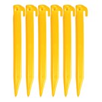 Πασαλάκια Oztrail ABS PLASTIC PEG 23cm, 6 τεμ.