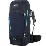 Γυναικείο σακίδιο Millet / Ubic 50+10 W /Saphir