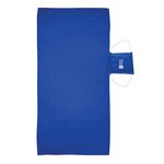 SALTY TRIBE Bajau Beach Towel & Swim Bag, Πετσέτα θαλάσσης & Τσάντα /Blue Gent