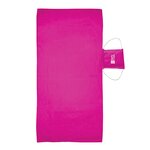 SALTY TRIBE Bajau Beach Towel & Swim Bag, Πετσέτα θαλάσσης & Τσάντα /Barbie Pink