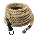Viking c-934 Σχοινί Αναρρίχησης με Άγκιστρο - Climbing Rope - 5.00m