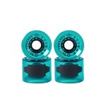 Surfskate Wheels Atlas Green ac-Wh040