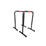 Viking H:79-89 Adjustable Παράλληλες Μπάρες (Black)