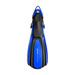 Avanti Pure oh Μπλε Πεδιλα Mares Κωδ.1101017a