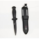 K1a - Μαχαιρι 11cm Tech pro Κωδ.1319002