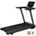 ΔΙΑΔΡΟΜΟΣ (ST-350 Slim) Bluetooth, motor incline ALPINE