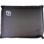 Jr Self Inflating Seat Cushion Black 12771