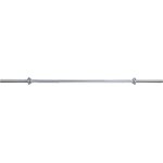 Μπάρα 28mm Βιδωτό Κολάρο 120cm 6kg 44362
