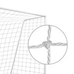 Δίχτυ Ποδοσφαίρου 11v11 Στριφτό PE 3,5mm 44903