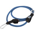 Λάστιχο Αντίστασης Amila Gymtube με Clip Heavy 88163