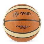 Μπάλα Basket Amila Cellular Rubber no. 5 41512