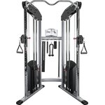 Μηχάνημα Διπλής Τροχαλίας Bodycraft hft 44717