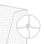 Δίχτυ Ποδοσφαίρου 11v11 Πλεκτό pe 3mm 44906