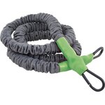 Λάστιχο Αντίστασης Amila Gymtube με Clip & Μανίκι Light 88166