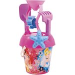 Σετ Κουβαδάκι Παραλίας Disney Princess με Νερόμυλο 12507
