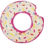 Rainbow Donut Tube 56265