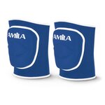 Επιγονατίδα Volley με Foam Amila Μπλε Small 83001