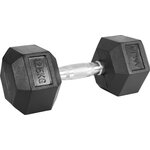 Αλτήρας Εξάγωνος Rubber Cover Class a - 12,5kg 84540