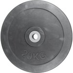 Δίσκος Amila Rubber Cover a 28mm 20kg 44475