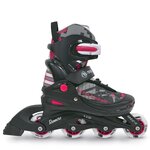 In-Line Skate Amila Πλαστικά 34-37 48927