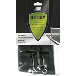 Δίχτυ Ping Pong με Στηρίγματα Sunflex Hobby 42750