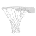 Amila Δίχτυ Basket Λευκό Επαγγελματικό Nylon 6mm Κωδ. 44953