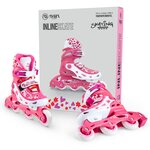 In-Line Skate Πλαστικά 31-34 48923