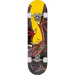 Τροχοσανίδα Skateboard Amila Skatebird Blazing Drake 48931
