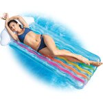 Rainbow Cloud mat 56804