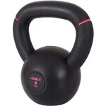 Amila Kettlebell Original Rubber 8kg 90475