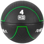 Μπάλα Amila Medicine Ball hq Rubber 4kg 90708