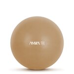 Μπάλα Γυμναστικής AMILA Pilates Ball 25cm Χρυσή Bulk 95818