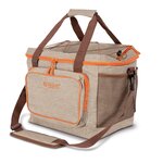 Ισοθερμική Τσάντα - Ψυγείο Escape Canva 32l Sand Orange 13478