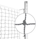 Δίχτυ Volley 2,5mm με Ξύλο 44925