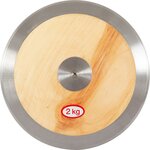 Δίσκος Ξύλο-Μέταλλο 2kg 48511