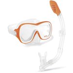 Σετ Μάσκα και Αναπνευστήρας Intex Wave Rider Swim set 55647