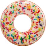 Sprinkle Donut Tube 56263
