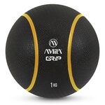 Μπάλα Medicine Ball Amila Grip 1kg 84751