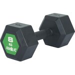Aλτήρας Εξάγωνος Original Rubber h - 8,0kg 90589