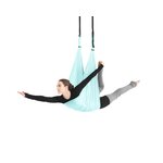 Κούνια Yoga Amila 40d (Less Elastic) 5m Baby Blue 96927