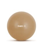 Μπάλα Γυμναστικής Amila Pilates Ball 19cm Χρυσή Bulk 95804