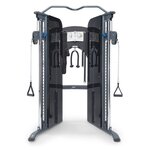 Μηχάνημα Διπλής Τροχαλίας Bodycraft pft 44709