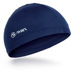 Σκουφάκι Κολύμβησης Amila Lycra Μπλε 47031