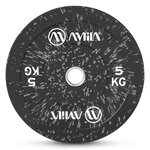 Δίσκος Amila Splash Bumper Slim 50mm 5kg 84836