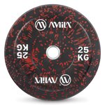 Δίσκος Amila Splash Bumper 50mm 25kg 84840