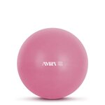 Μπάλα Γυμναστικής Amila Pilates Ball 19cm ροζ Bulk 95806